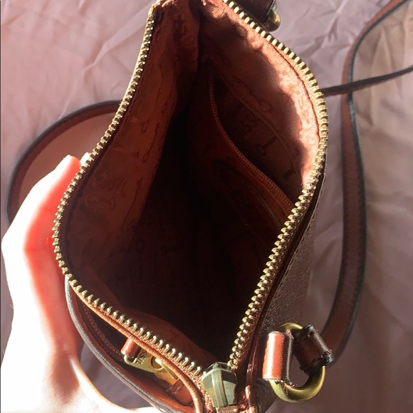 Fossil Crossbody Handbag - Picture 5 of 7